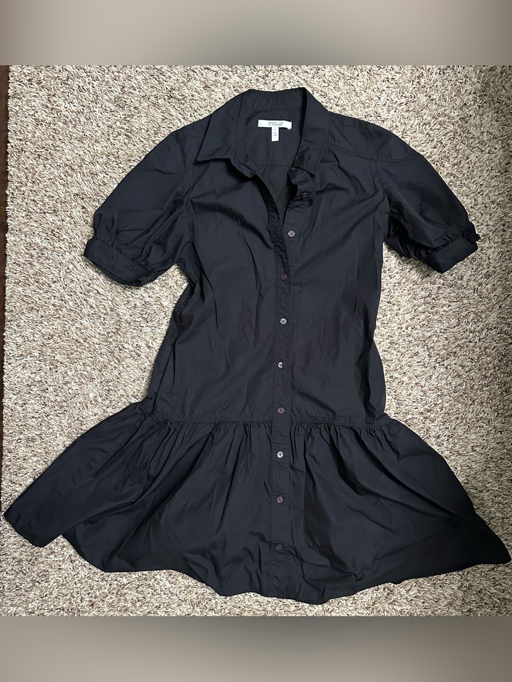 10 Crosby Derek Lam black dress size 4